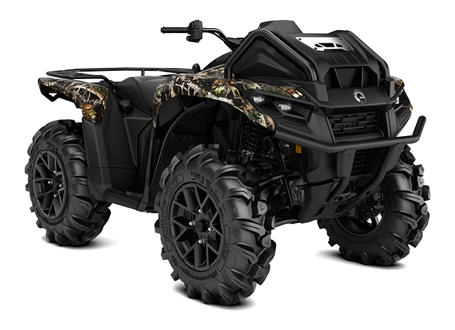 Can-Am Outlander 500/700 - Financing starting at 4.99% for 36 months††