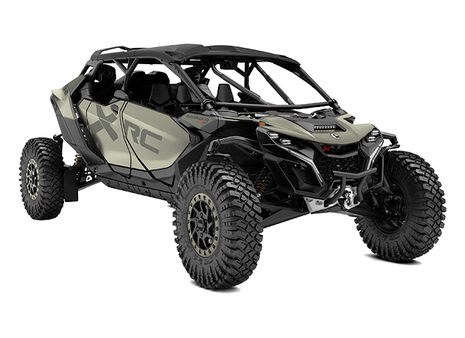 Can-Am Maverick R - Financing starting at 4.99% for 36 months&dagger;&dagger;