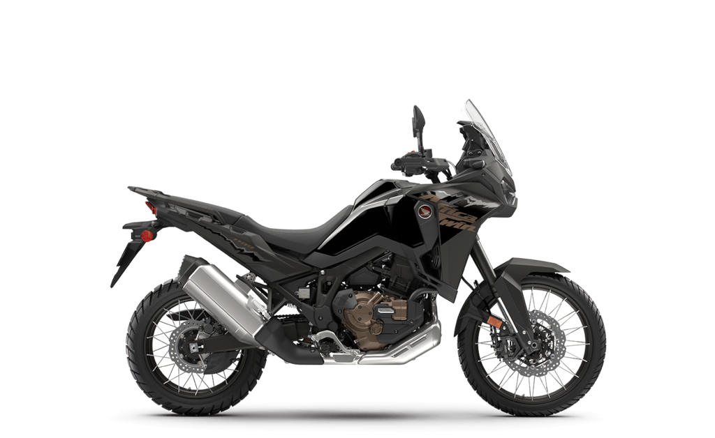 Honda Africa Twin - Fixed APR Starting at 3.99% on 2026 Africa Twin DCT
