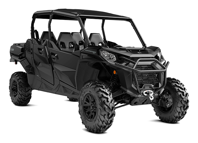 Can-Am Commander - Up to $250 or up to 24 months coverage (Qualified Agriculture /Commercial customers) †