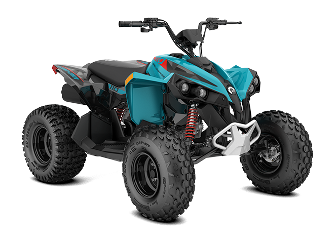 Can-Am Renegade EFI - Financing starting at 4.99% for 36 months††