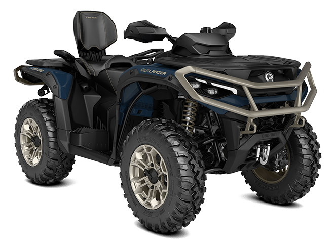 Can-Am Outlander 850/1000R - Financing starting at 2.99% for 36 months&dagger;&dagger;
