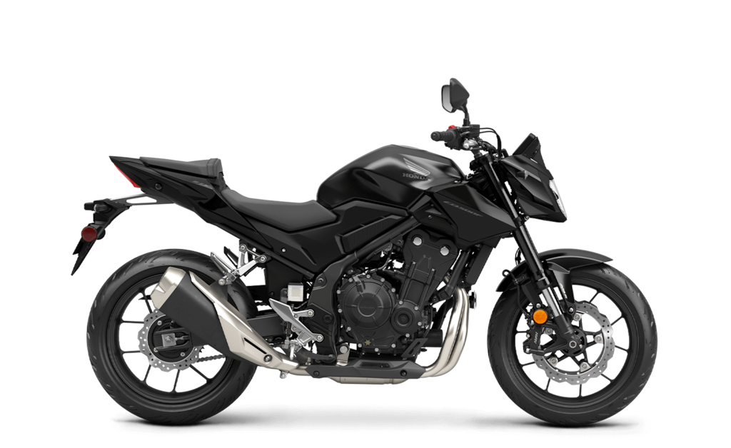 Honda CB500F - $1,000.00 Bonus Bucks on 2025 CB500F