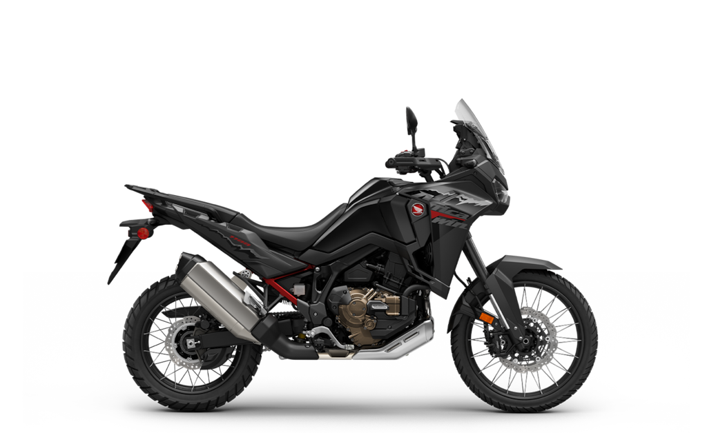 Honda Africa Twin - Fixed APR Starting at 3.99% on 2025 Africa Twin DCT