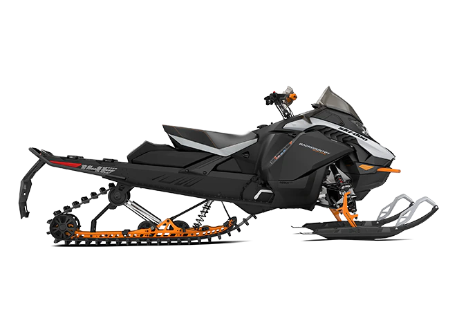 Ski-Doo - Get a rebate of $500 and no payment for 6 months then 8.49% 