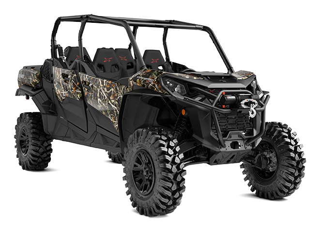 Can-Am Commander - Financing starting at 0.99% for 36 months††  + 75% off audio roof†