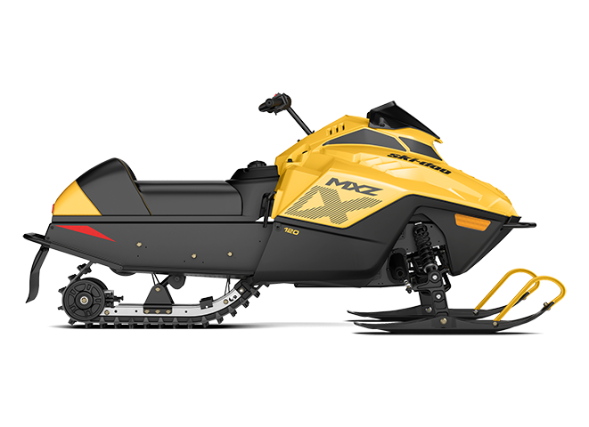 Ski-Doo MXZ 120/200 - No payment for 6 months then 8.49% for 60 months †