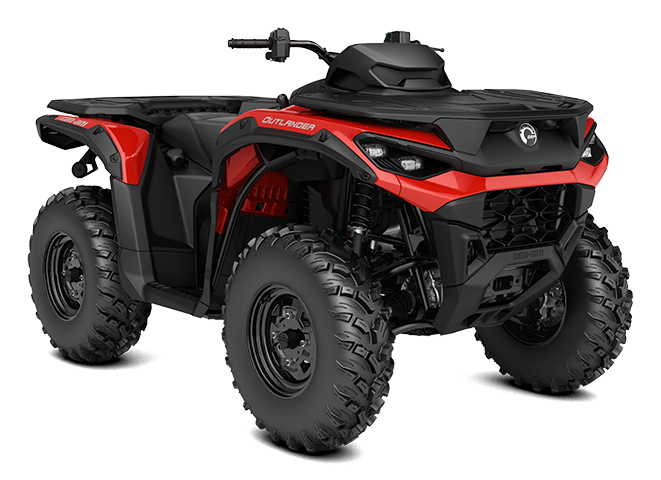 Can-Am Outlander 850/1000R - Up to $2,000 rebate