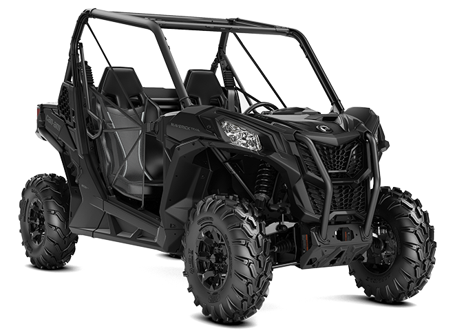 Can-Am Maverick Trail - Financing starting at 0% for 60 months††