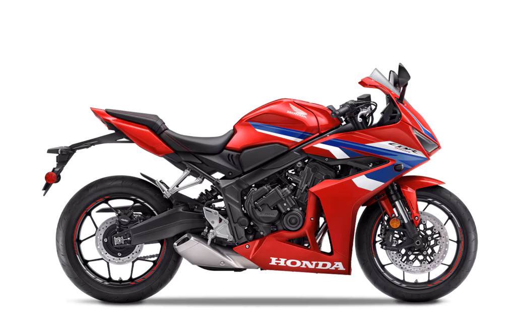 Honda CBR650R - $700.00 Bonus Bucks on 2024 CBR650R E-Clutch