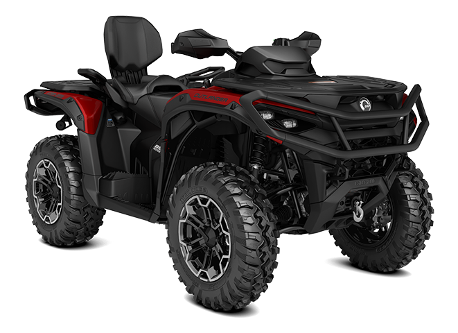 Can-Am Outlander 850/1000R - Up to $1,000 rebate†