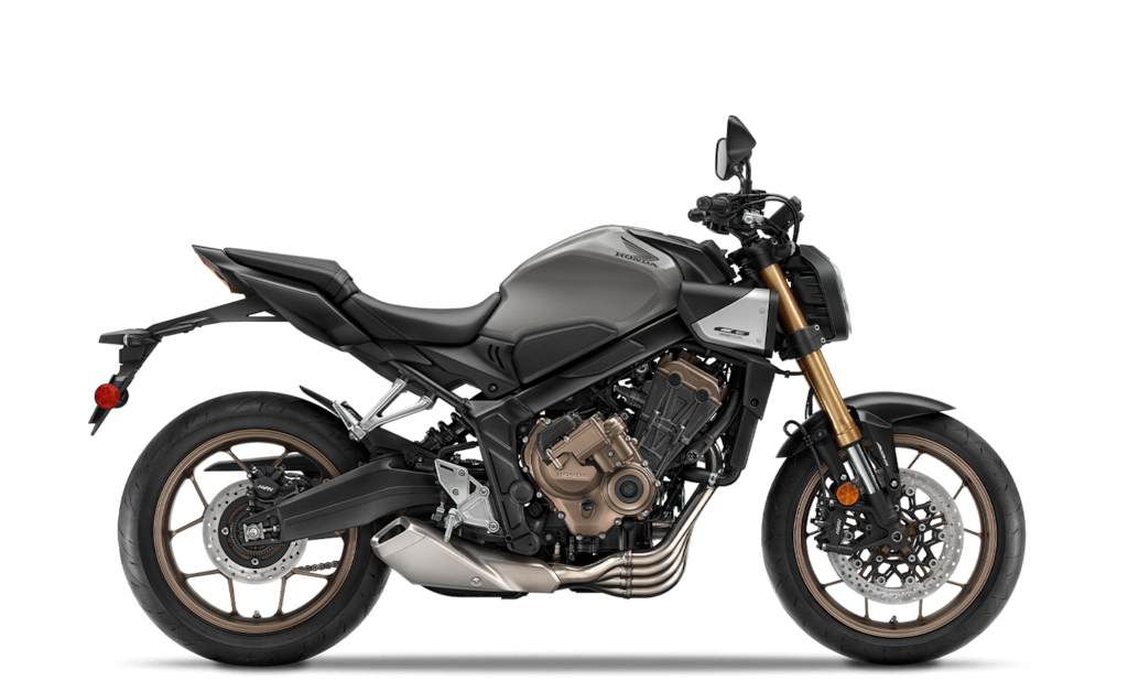 Honda CB650R - $700.00 Bonus Bucks on 2024 CB650R E-Clutch