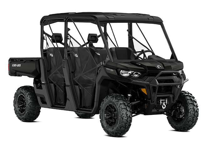 Can-Am Defender - Up to $1,500 rebate