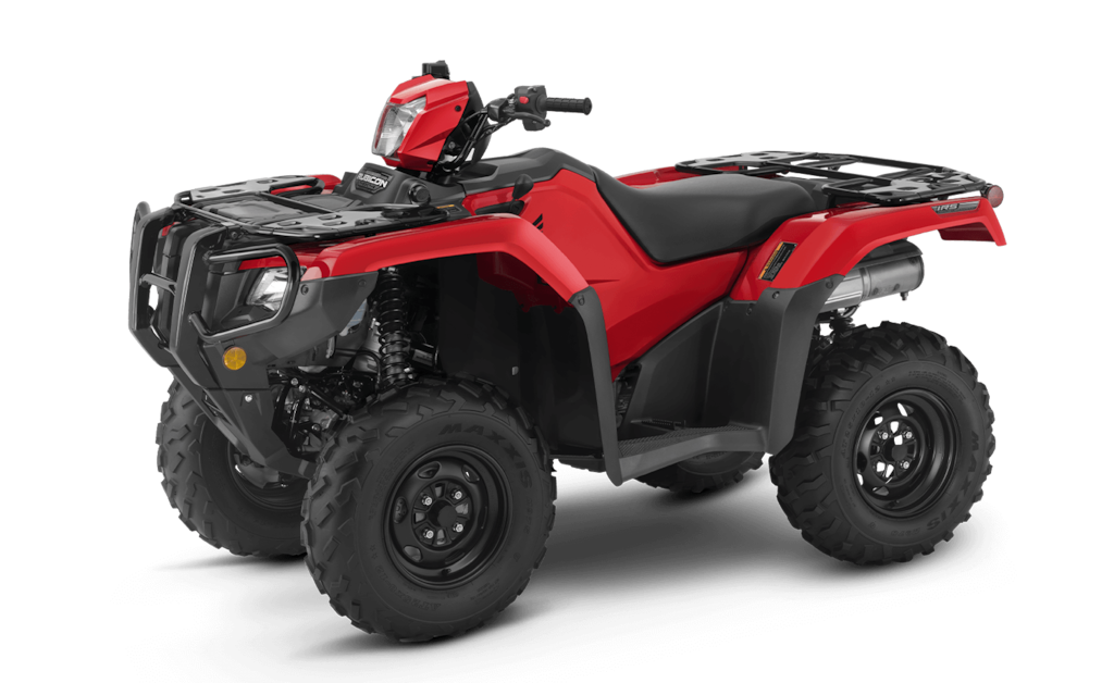Honda FourTrax Foreman Rubicon 4x4 - $300.00 Bonus Bucks on 2026 FourTrax Foreman Rubicon 4x4 Automatic DCT EPS
