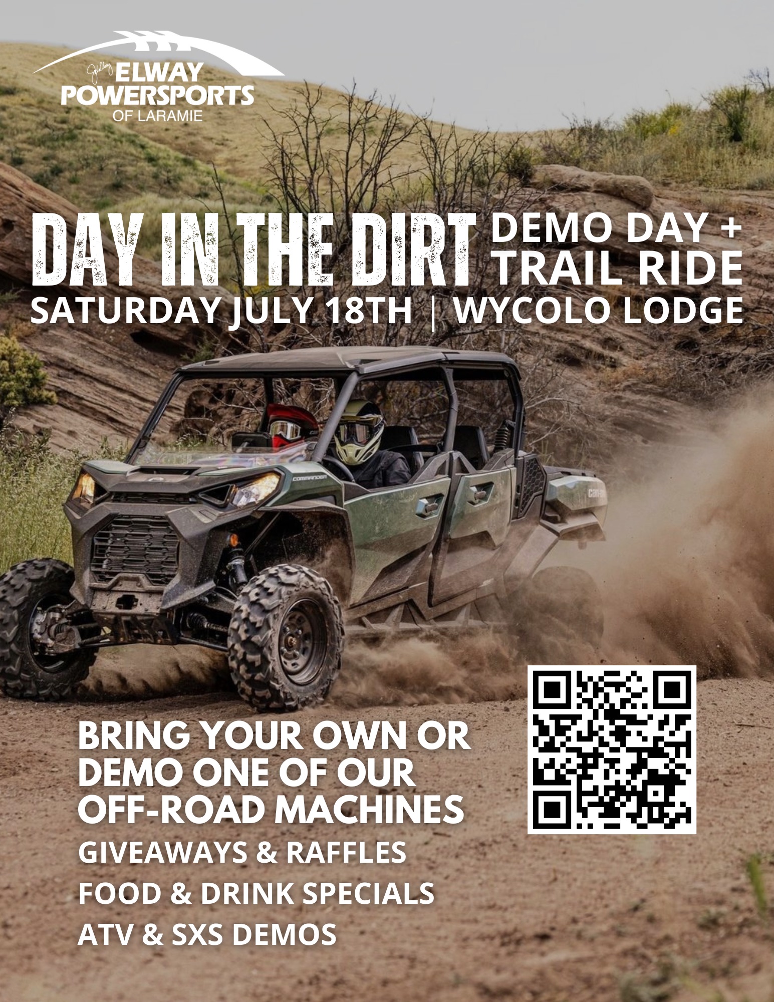 Day In The Dirt