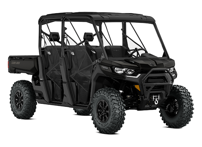 Can-Am Defender - Up to $250 or up to 24 months coverage (Qualified Agriculture /Commercial customers) &dagger;