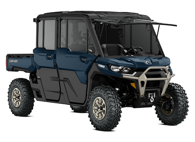 Can-Am Defender - Up to $500 or up to 24 months coverage (Qualified Agriculture /Commercial customers) †