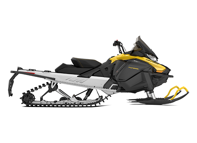 Ski-Doo TUNDRA - Get  2 years of coverage and no payment for 6 months then 8.49% for 60 months †