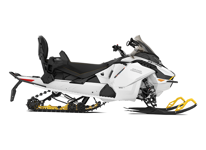 Ski-Doo GRAND TOURING ELECTRIC - No payment for 6 months then 8.49% for 60 months †