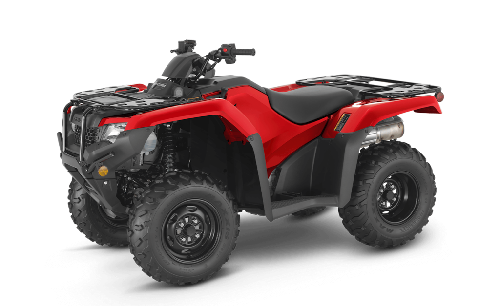 Honda FourTrax Rancher - Fixed APR starting at 3.99% on 2027 FourTrax Rancher