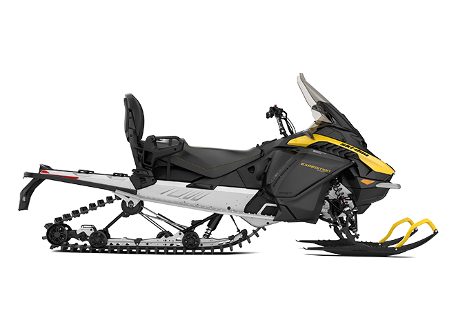 Ski-Doo EXPEDITION - Get a rebate of $500 and no payment for 6 months then 8.49% for 60 months †