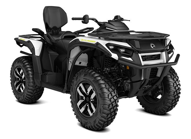 Can-Am Outlander Electric - Up to $150 or up to 24 months coverage (Qualified Agriculture /Commercial customers) †