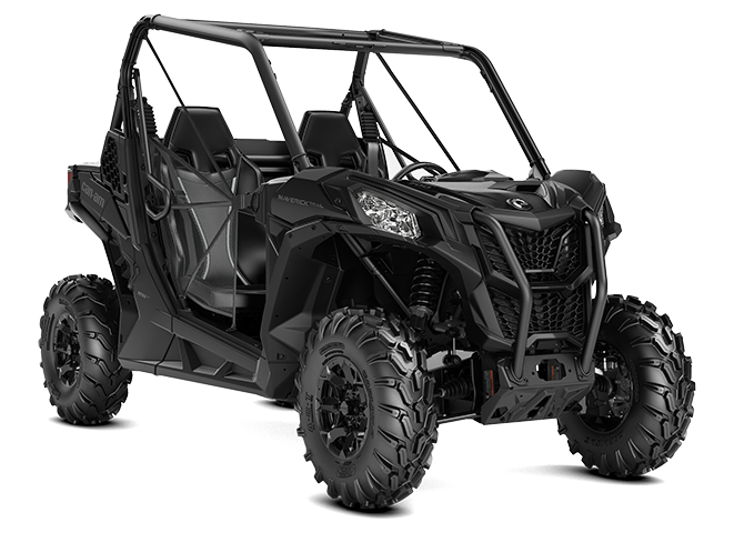 Can-Am Maverick Trail - Up to $750 rebate