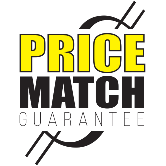 Have a print ad or online advertisement that's cheaper than us? We'll match it.