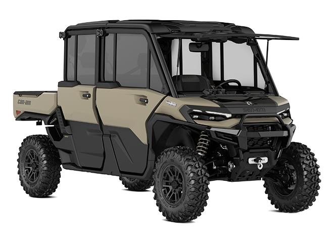 Can-Am Defender HD11 - Up to $1,000 rebate
