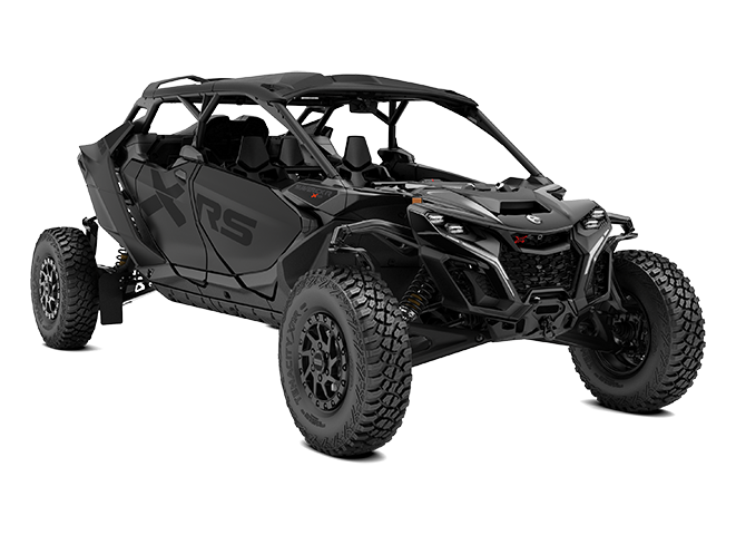 Can-Am Maverick R - Financing starting at 4.99% for 36 months††