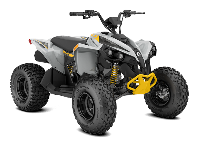 Can-Am Renegade EFI - Up to $250 rebate