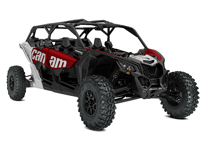 Can-Am Maverick X3 - Up to $3,000 rebate
