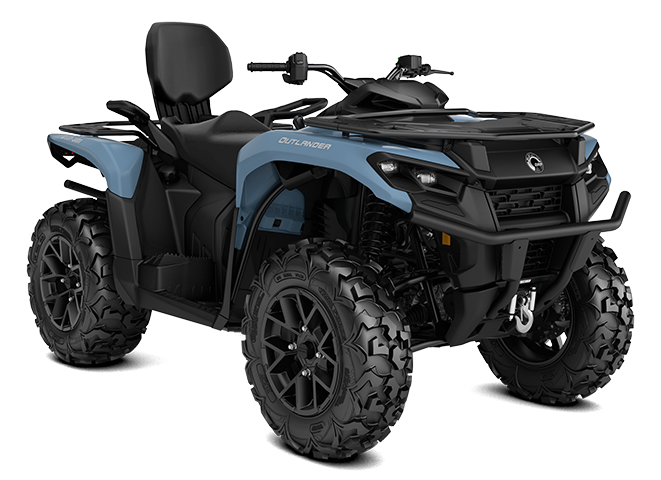 Can-Am Outlander 500/700 - Up to $1,000 rebate