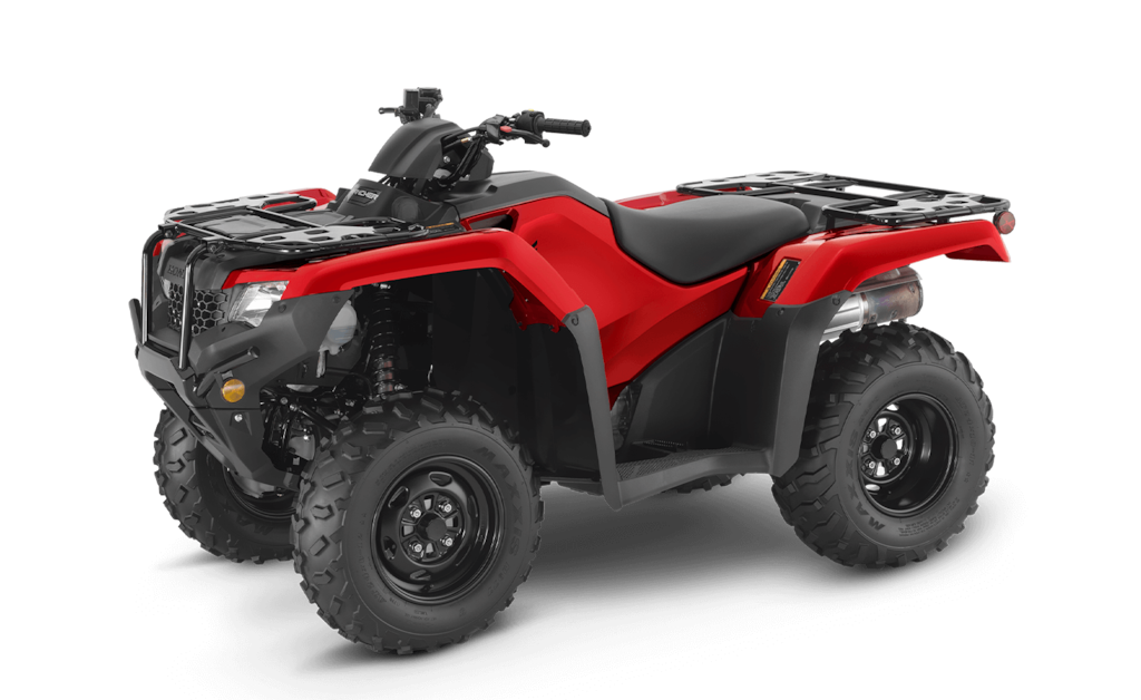 Honda FourTrax Rancher - $300.00 Bonus Bucks on 2026 FourTrax Rancher
