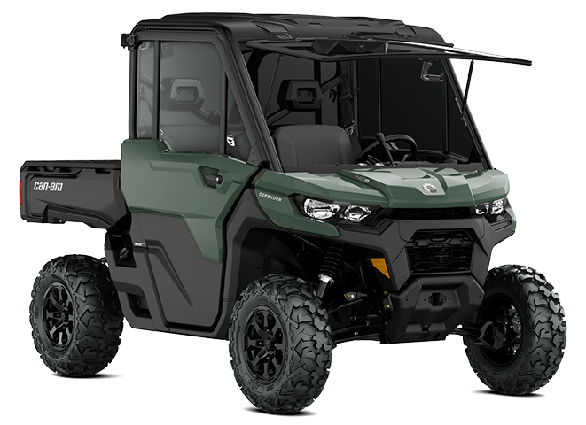 Can-Am Defender - Financing starting at 0% for 60 months††