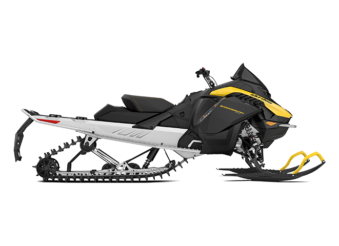 Ski-Doo BACKCOUNTRY - Get a rebate of $500 and no payment for 6 months then 8.49% for 60 months †