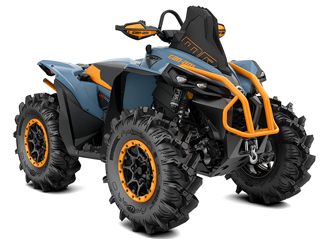 Can-Am Renegade - Financing starting at 2.99% for 36 months††