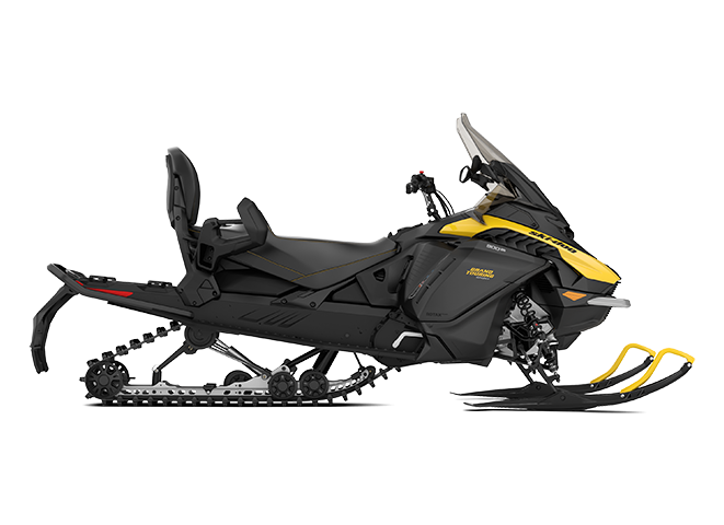 Ski-Doo GRAND TOURING - No payment for 6 months then 8.49% for 60 months †
