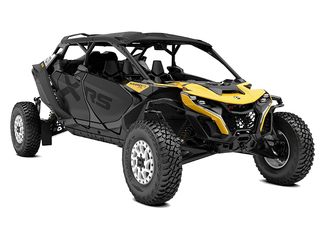 Can-Am Maverick R - Financing starting at 2.99% for 36 months&dagger;&dagger;