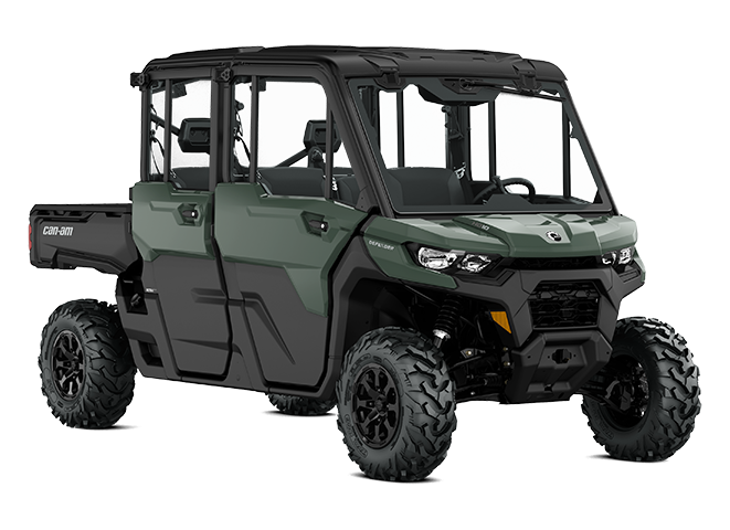 Can-Am Defender - Financing starting at 6.99% for 36 months&dagger;&dagger;