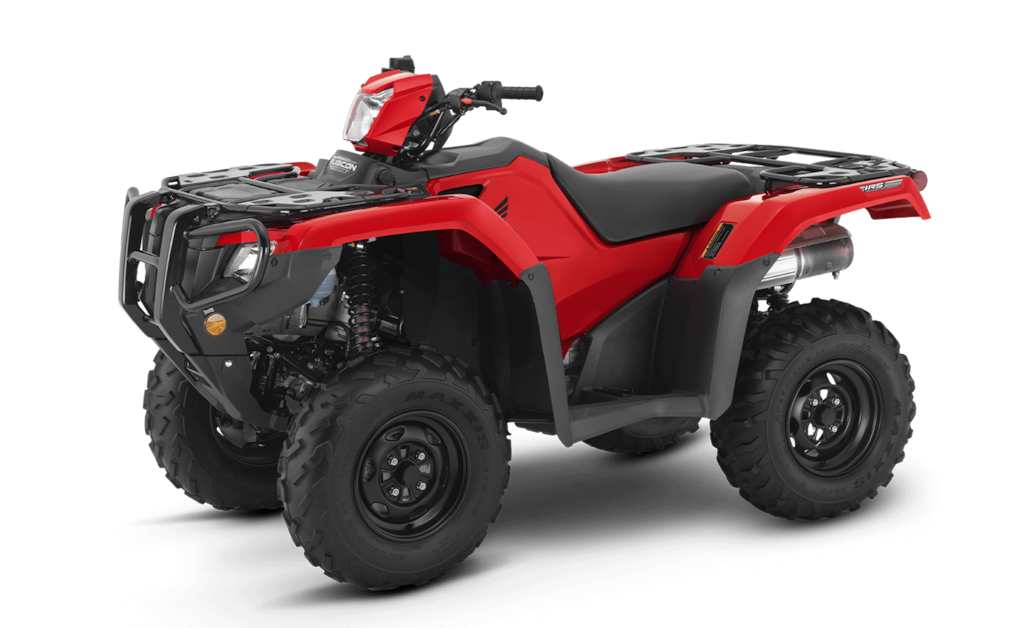 Honda FourTrax Foreman Rubicon 4x4 - Fixed APR starting at 3.99% on 2027 FourTrax Foreman Rubicon 4x4 EPS
