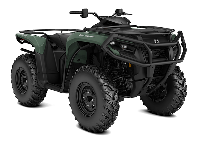 Can-Am Outlander PRO - Financing starting at 2.99% for 36 months††