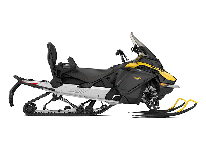 Ski-Doo GRAND TOURING - Get  2 years of coverage and no payment for 6 months then 8.49% for 60 months †