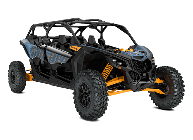 Can-Am Maverick X3 - Financing starting at 3.99% for 36 months&dagger;&dagger;