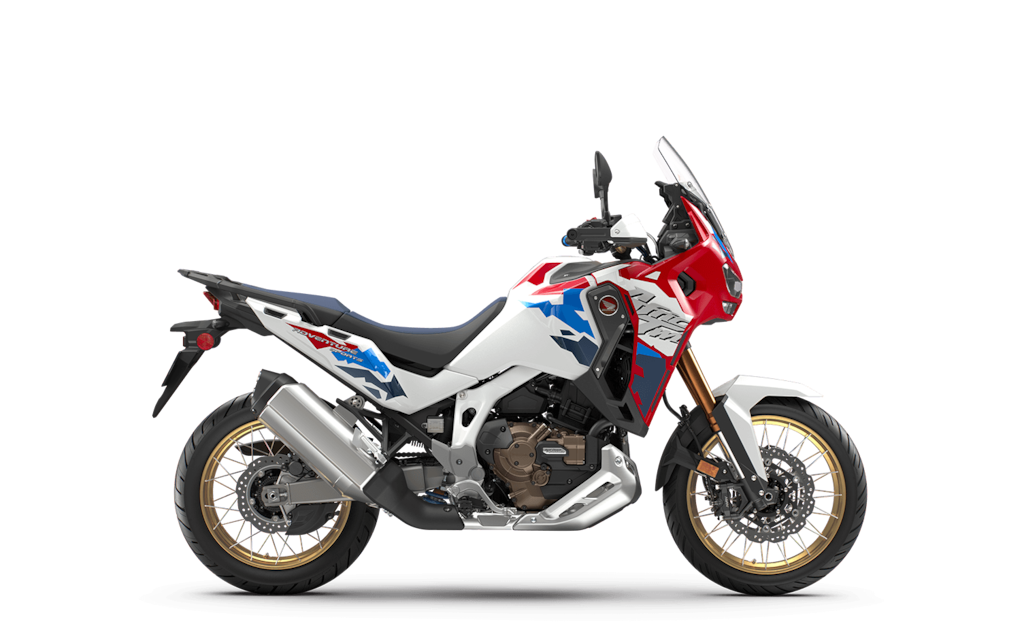 Honda Africa Twin - Fixed APR Starting at 3.99% on 2026 Africa Twin Adventure Sports ES DCT