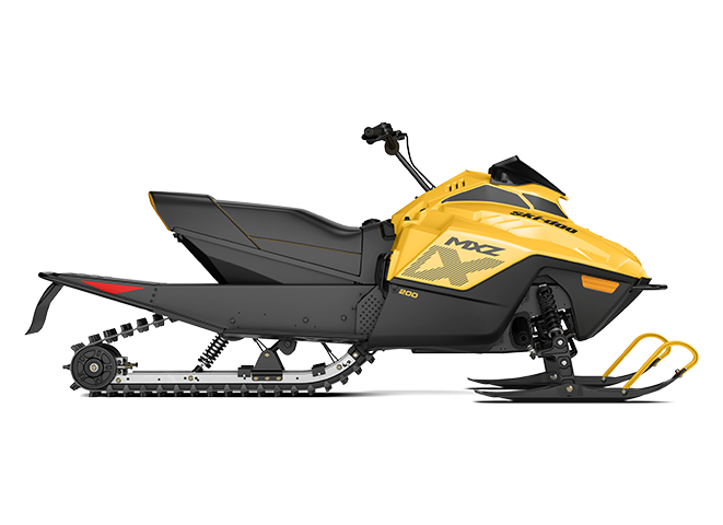 Ski-Doo MXZ 200 - No payment for 6 months then 8.49% for 60 months †