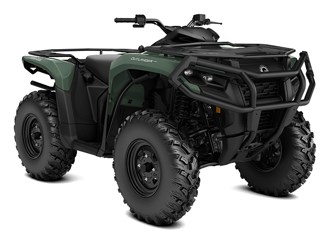Can-Am Outlander PRO - Up to $1,000 rebate