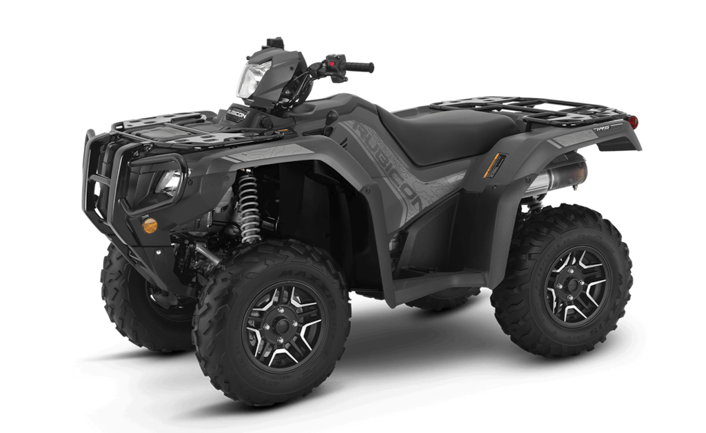 Honda FourTrax Foreman Rubicon 4x4 - Fixed APR starting at 3.99% on 2027 FourTrax Foreman Rubicon 4x4 Automatic DCT EPS Deluxe