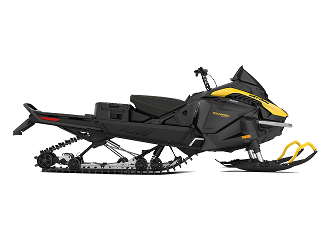 Ski-Doo SKANDIC - No payment for 6 months then 8.49% for 60 months †