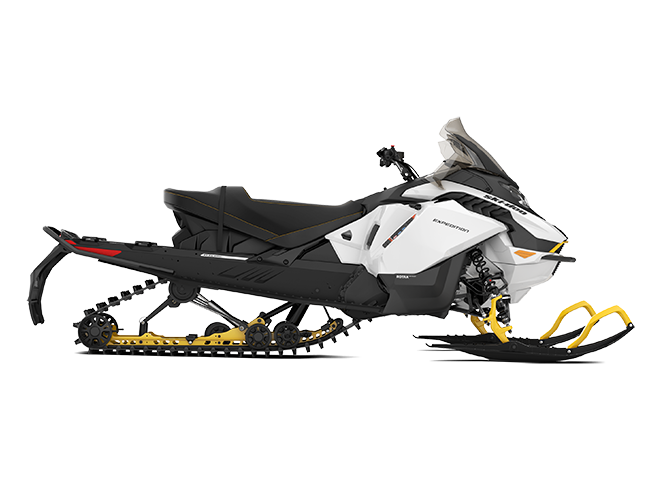 Ski-Doo EXPEDITION ELECTRIC - Get  2 years of coverage and no payment for 6 months then 8.49% for 60 months †